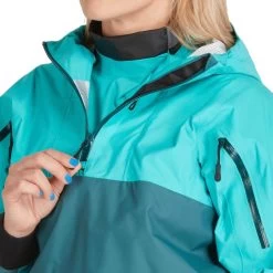 NRS Riptide Paddeljacke Damen 5 NRS Riptide Paddeljacke Damen -Werner Paddles Geschaft NRS Riptide Women Splash Paddeljacke Touring 20031 03 MediterraneaAqua Model Zipper 070821 21446 1280x1280 1280x1280