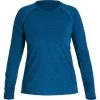 NRS Silkweight Damen Longsleeve