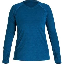 NRS Silkweight Damen Longsleeve