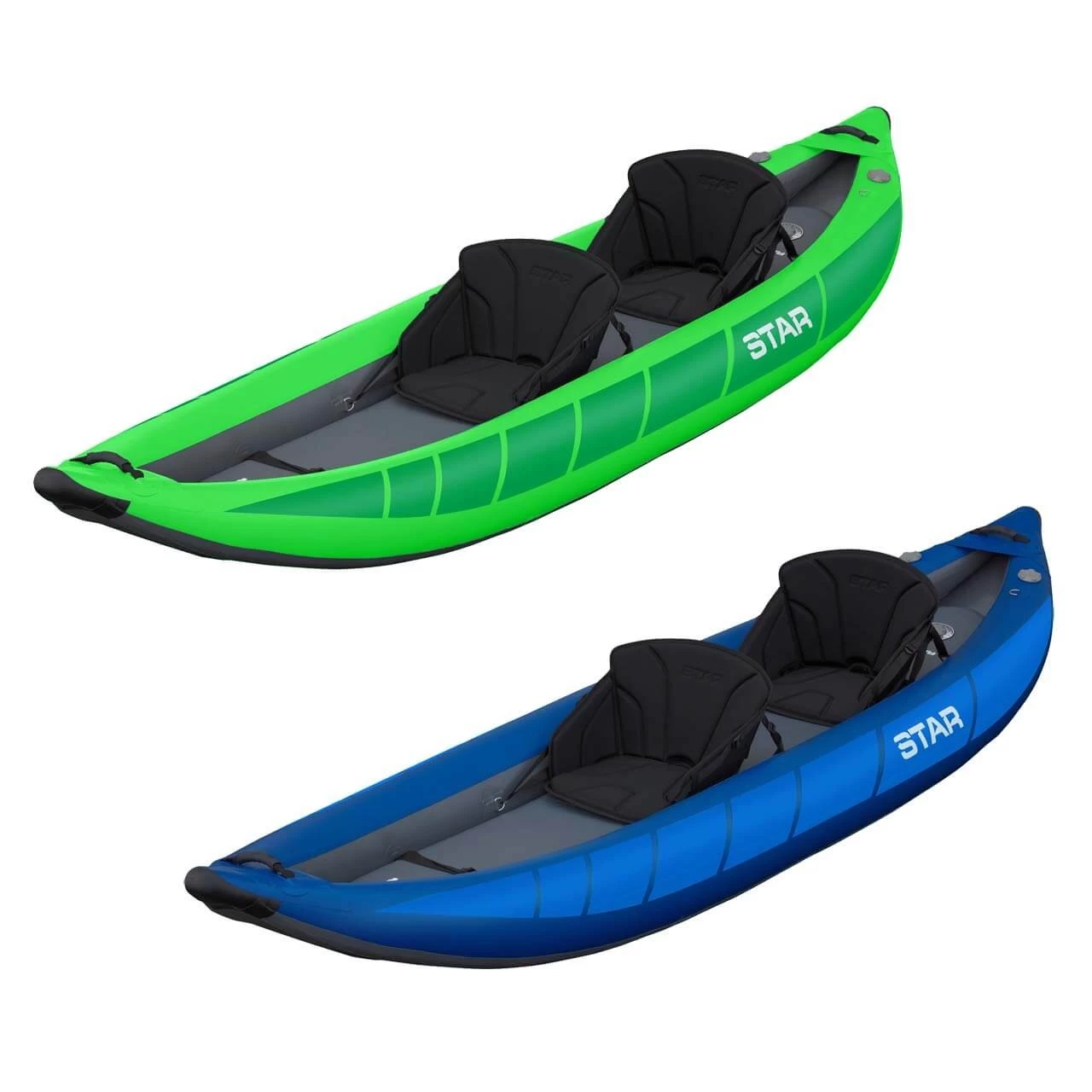 Star Raven II Dropstitch Schlauchkajak NRS Star Raven II Dropstitch Schlauchkajak -Werner Paddles Geschaft NRS Star Raven II 2 Dropstitch Schlauch Kajak 86245 01