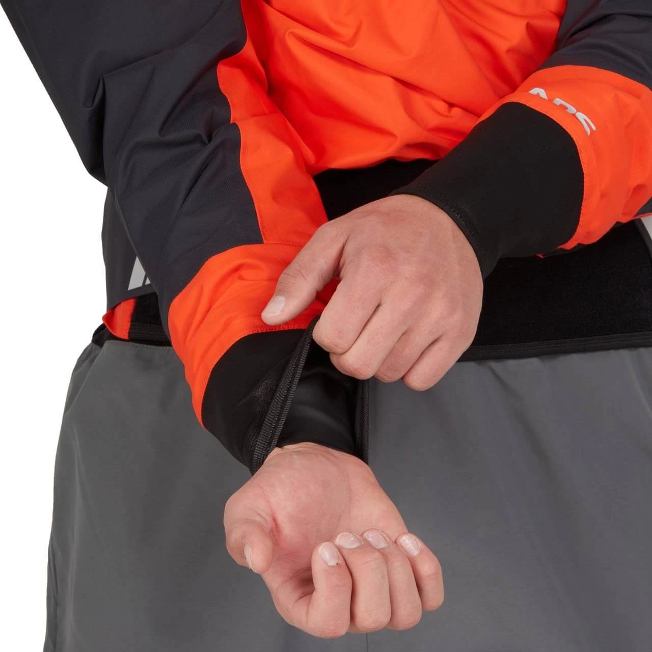 NRS Stratos Semidry Jacke NRS Stratos Semidry Jacke -Werner Paddles Geschaft NRS Stratos Semidry Paddeljacke