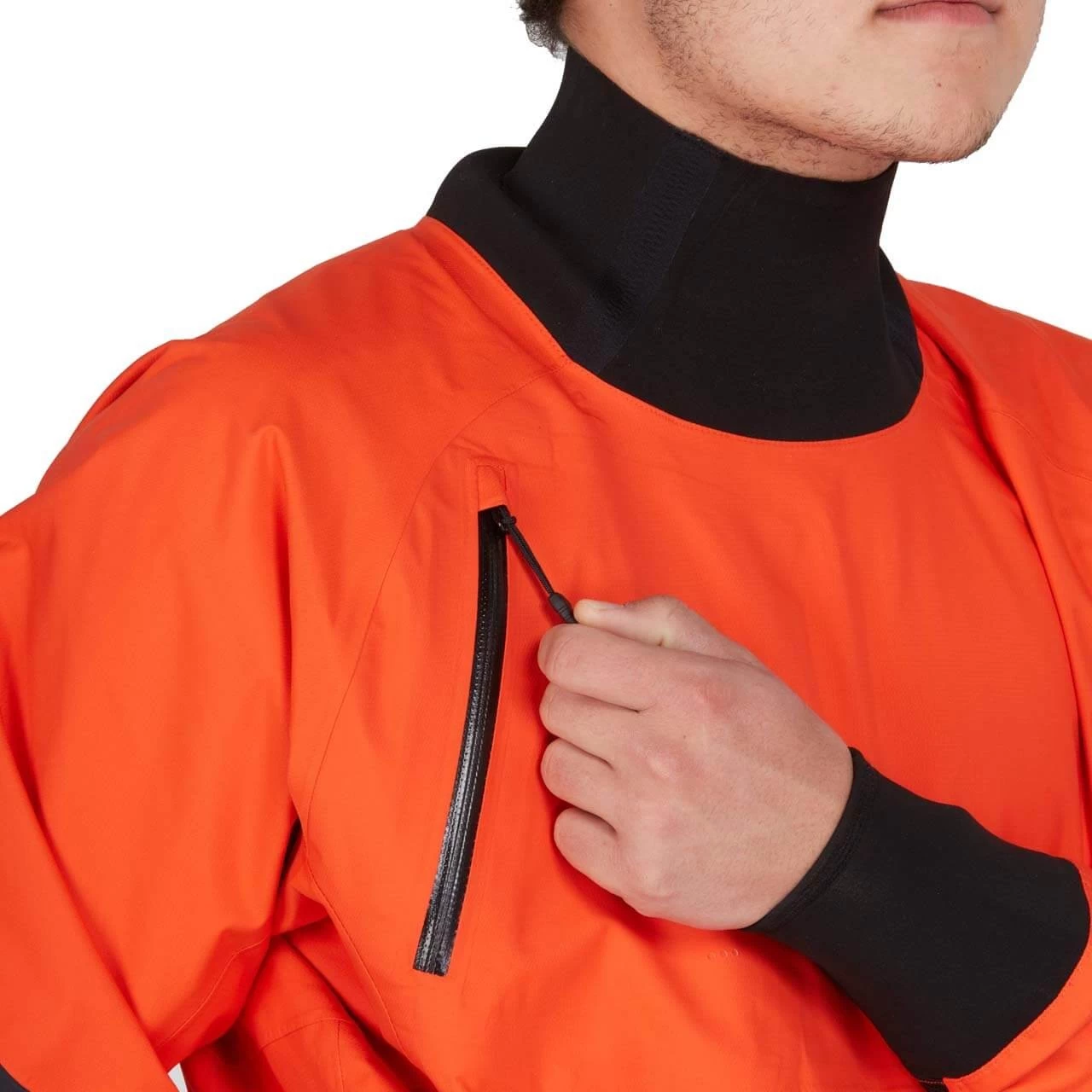 NRS Stratos Semidry Jacke NRS Stratos Semidry Jacke -Werner Paddles Geschaft NRS Stratos Semidry Paddeljacke