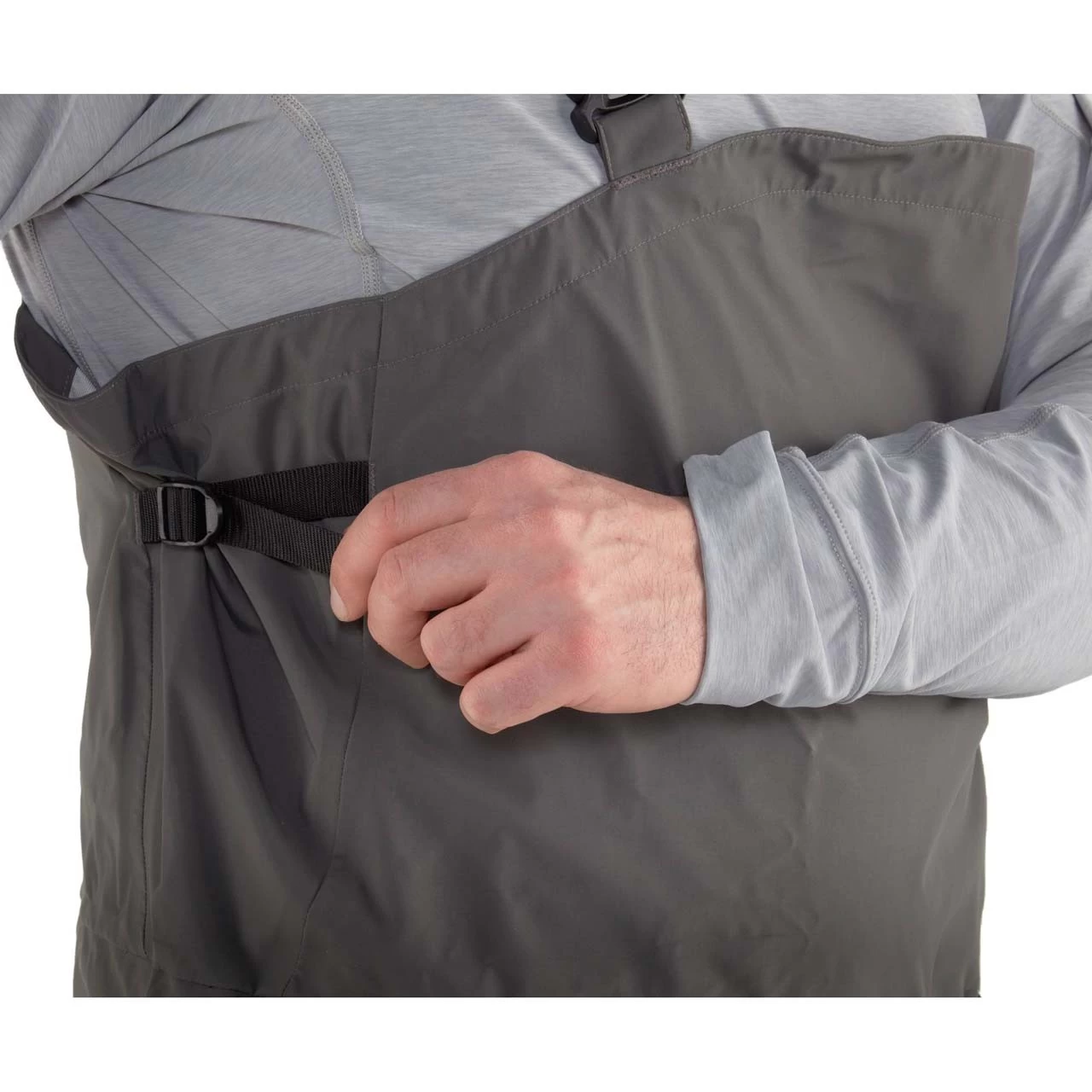 NRS Trockenhose Sidewinder Bib NRS Trockenhose Sidewinder Bib -Werner Paddles Geschaft NRS Trockenhose Sidewinder