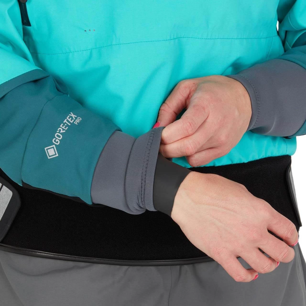 NRS Womens Rev GORE-TEX Pro Drytop NRS Womens Rev GORE-TEX Pro Drytop -Werner Paddles Geschaft NRS Women REV Drytop Paddeljacke Gore Tex