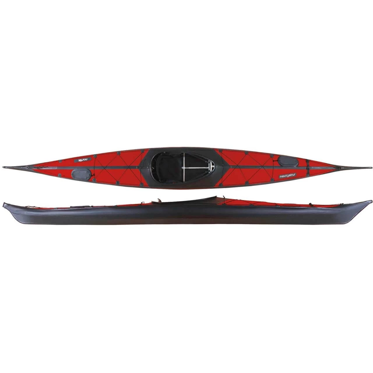 Nortik Faltkajak Navigator Nortik Faltkajak Navigator -Werner Paddles Geschaft Nortik Falt Kajak Navigator