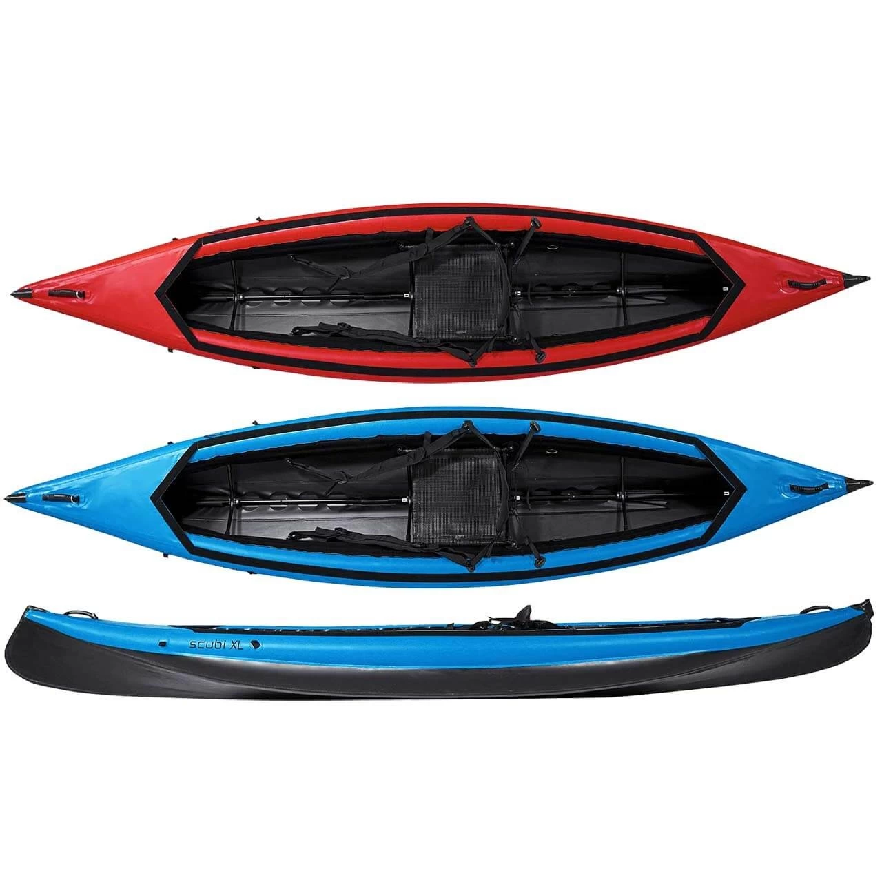 Nortik Scubi 1 XL Nortik Scubi 1 XL -Werner Paddles Geschaft Nortik Scubi 1 XL Kajak