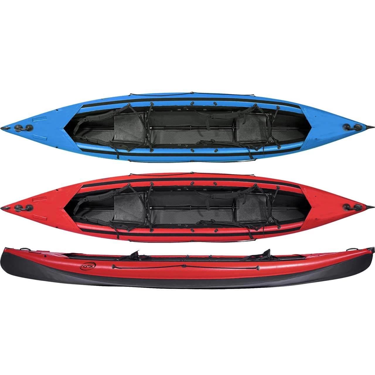 Nortik Scubi 2 XL Nortik Scubi 2 XL -Werner Paddles Geschaft Nortik Scubi 2 XL Kajak