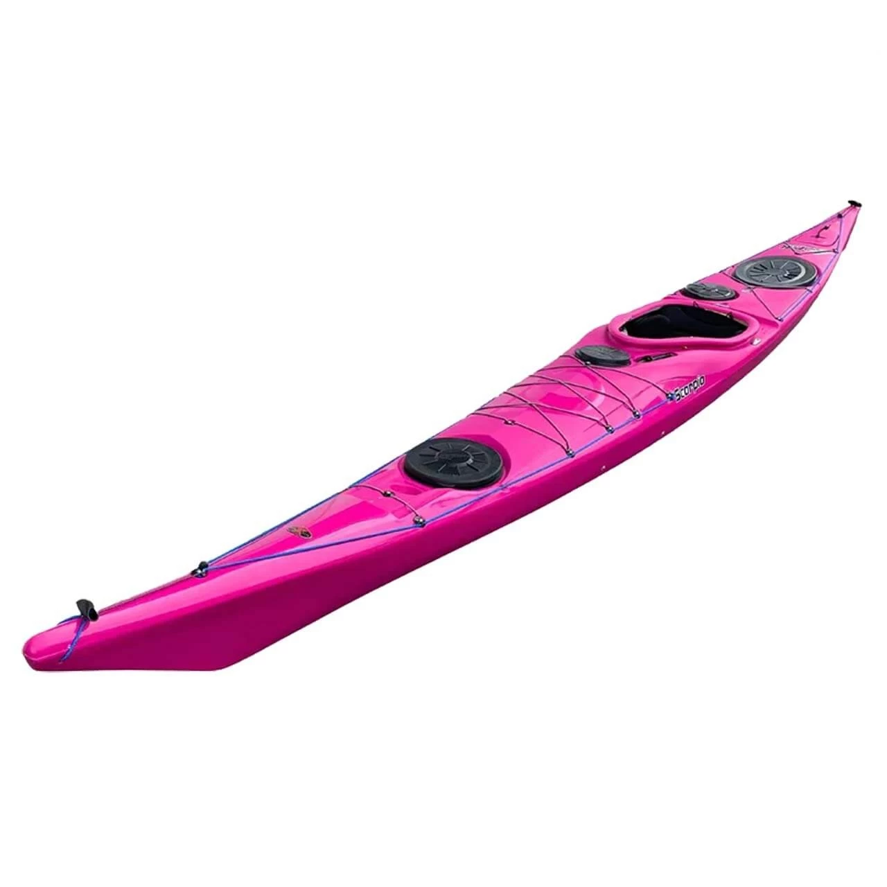 P&H Scorpio 2 LV Seekajak P&H Scorpio 2 LV Seekajak -Werner Paddles Geschaft P H Scorpio LV Seekajak Low Volume Sunset Pink NZ