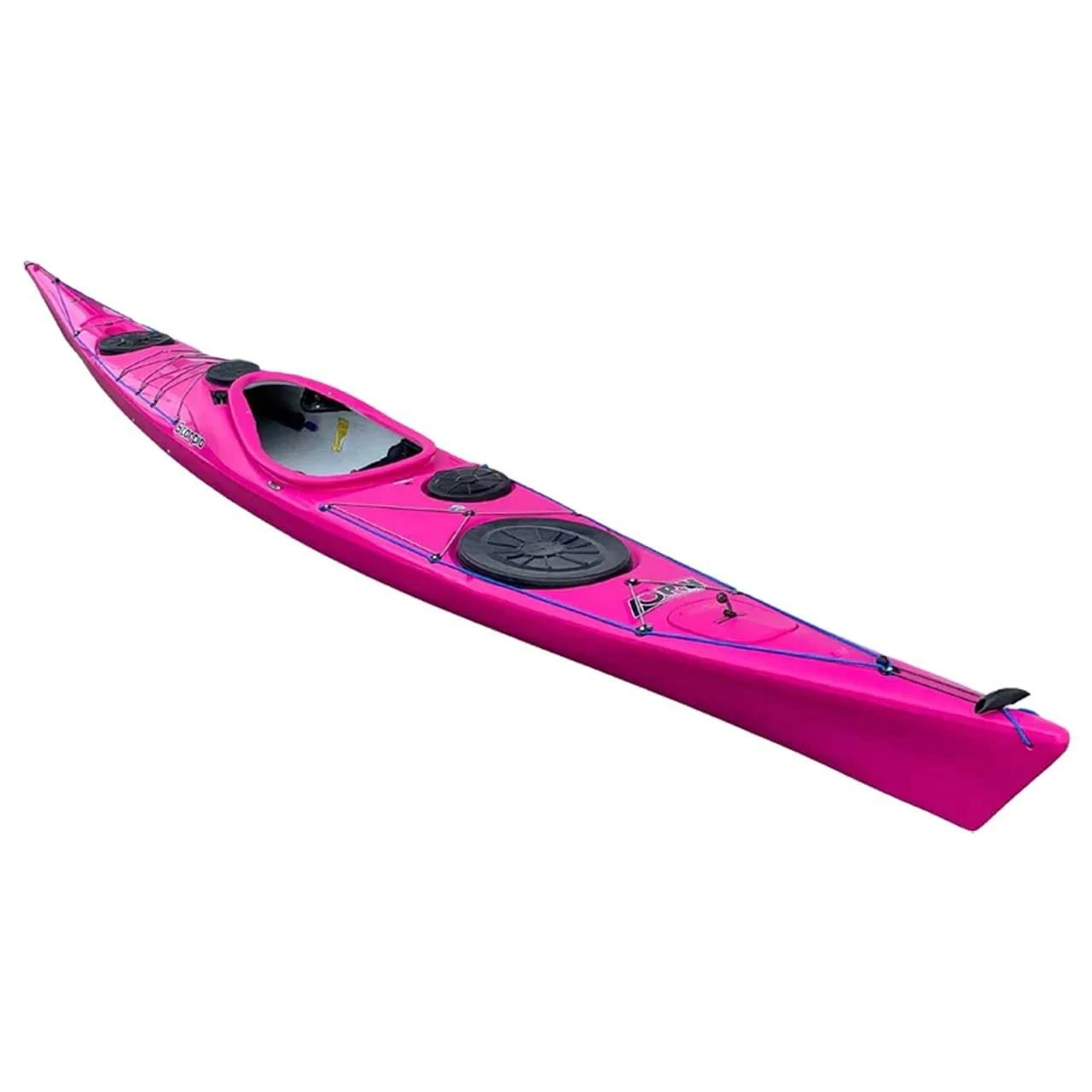 P&H Scorpio 2 LV Seekajak P&H Scorpio 2 LV Seekajak -Werner Paddles Geschaft P H Scorpio LV Seekajak Low Volume Sunset Pink NZ