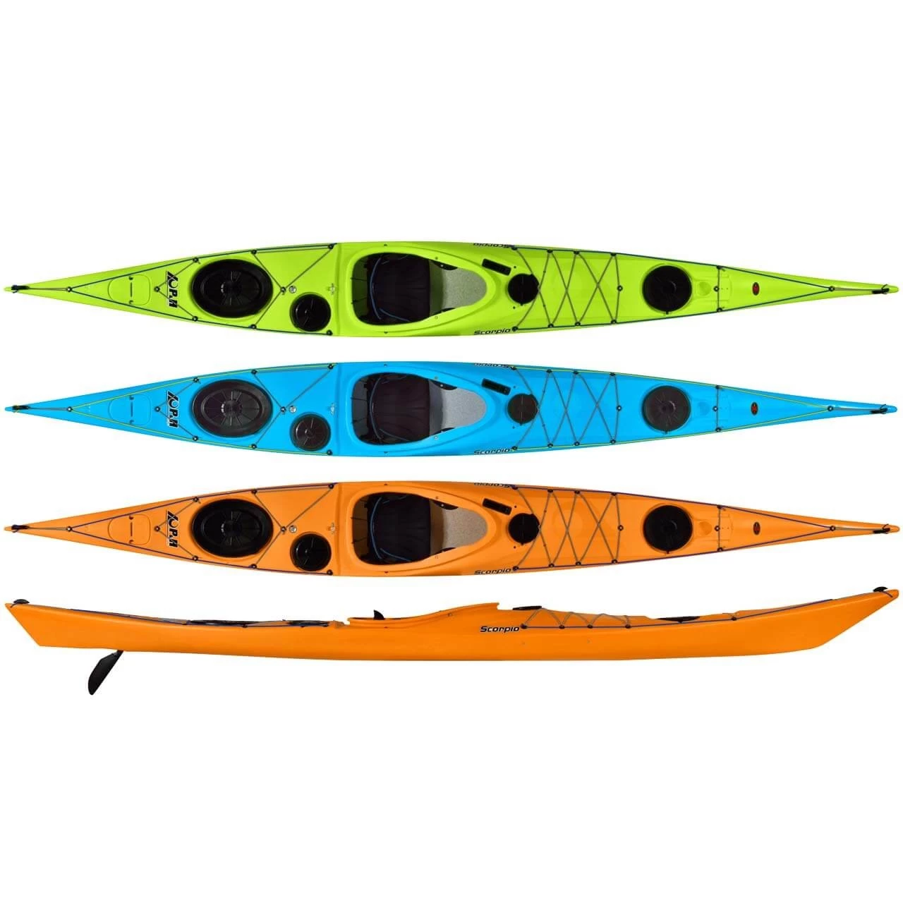 P&H Scorpio 2 LV Seekajak P&H Scorpio 2 LV Seekajak -Werner Paddles Geschaft P H Scorpio LV Seekajak MKII