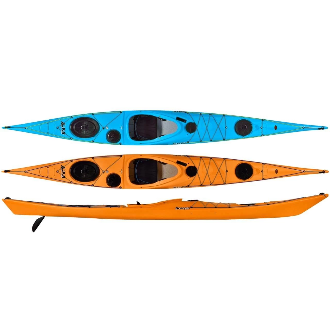 P&H Scorpio 2 MV CoreLiteX Seekajak P&H Scorpio 2 MV CoreLiteX Seekajak -Werner Paddles Geschaft P H Scorpio MV Seekajak MKII