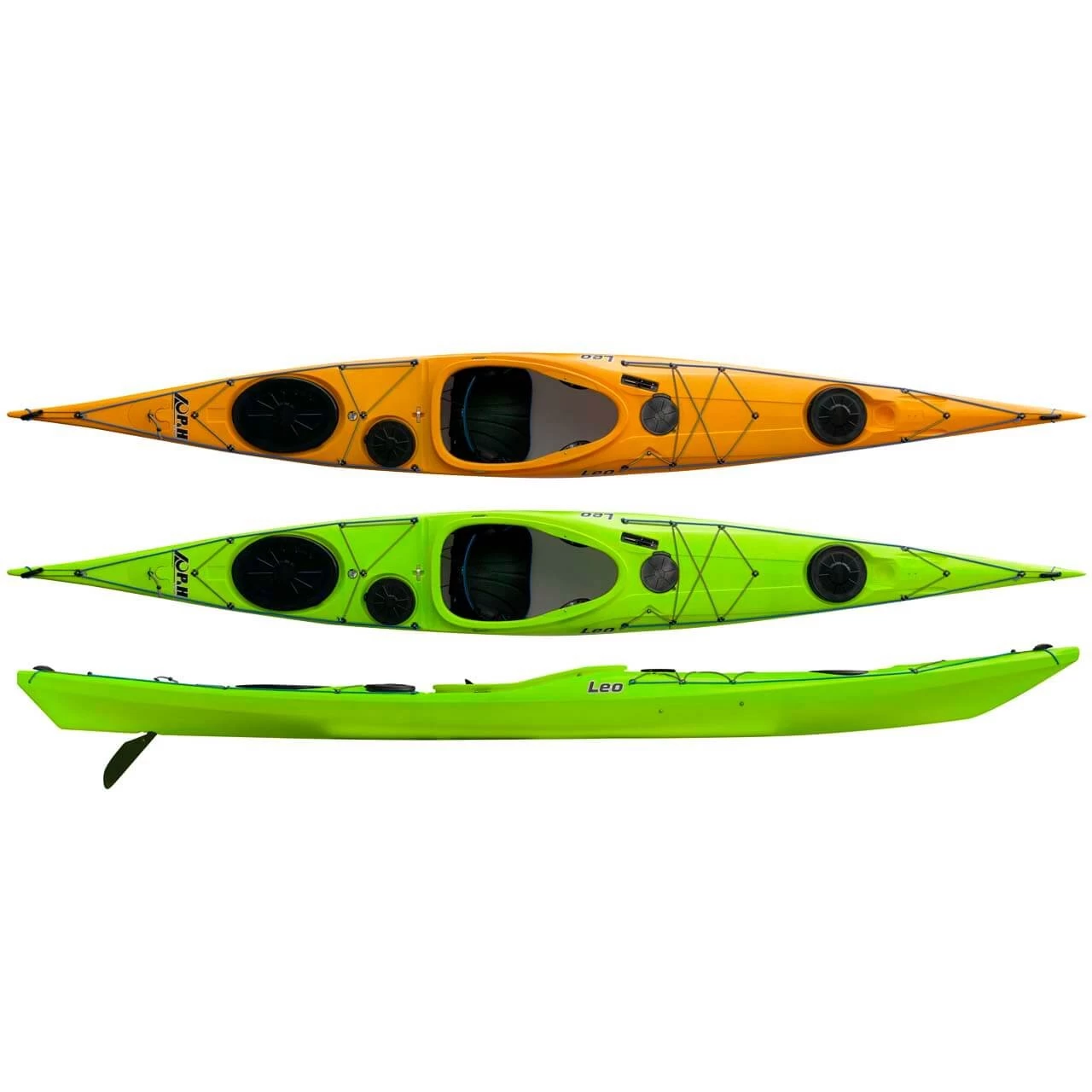 P&H Kayaks Leo MV P&H Kayaks Leo MV -Werner Paddles Geschaft