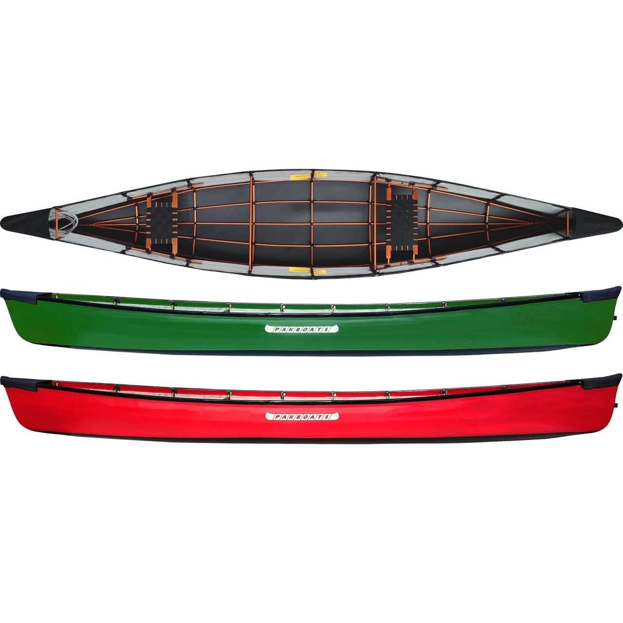 PakCanoe 165 PakCanoe 165 -Werner Paddles Geschaft Pakboat Pak Canoe 160 Falt Kanadier