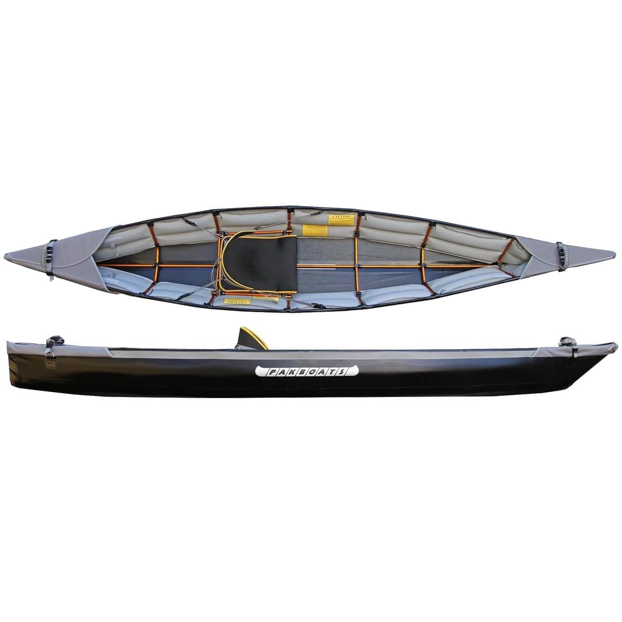 Pakboats Puffin Saco Pakboats Puffin Saco -Werner Paddles Geschaft Pakboat Puffin Saco Falt