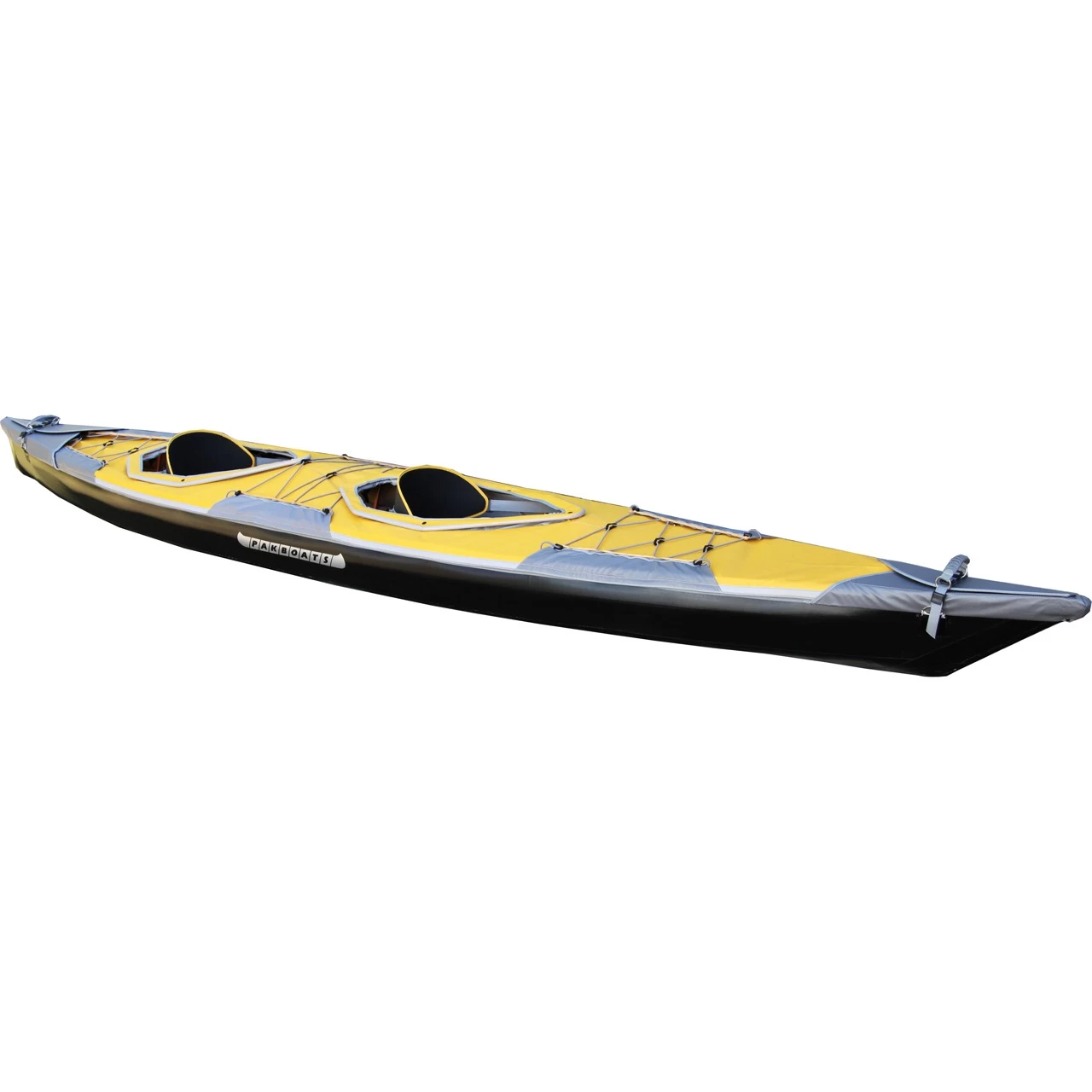 Pakboats Verdeck Saranac Pakboats Verdeck Saranac -Werner Paddles Geschaft