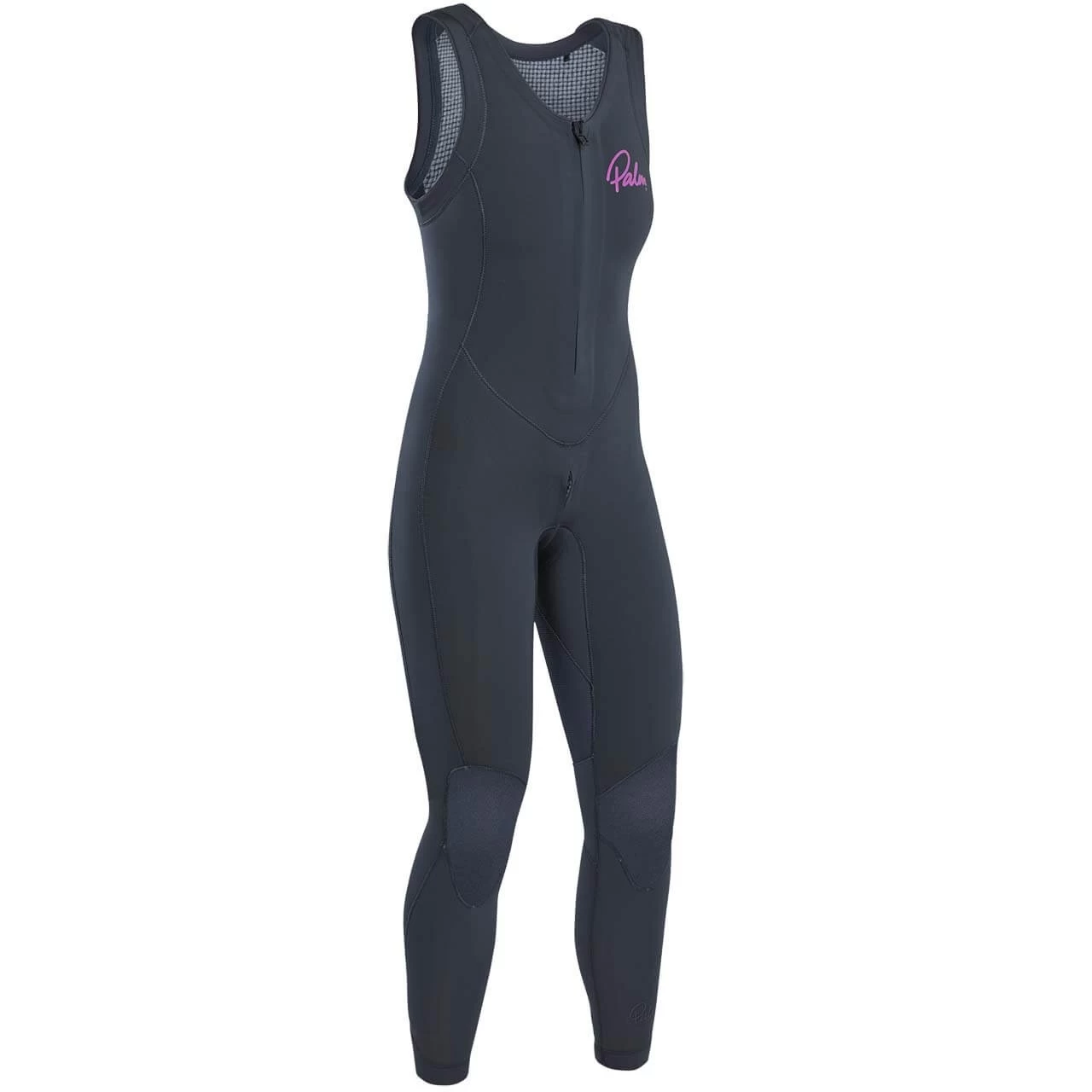 Palm Blaze Damen Longjohn Palm Blaze Damen Longjohn -Werner Paddles Geschaft Palm Blaze Neopren Longjohn Women Jet Grey 12231