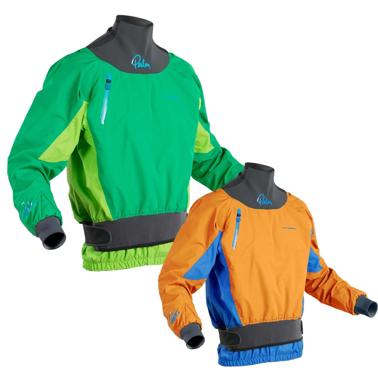 Palm Zenith Semidry-Jacket Palm Zenith Semidry-Jacket -Werner Paddles Geschaft Palm Zenith Semidry