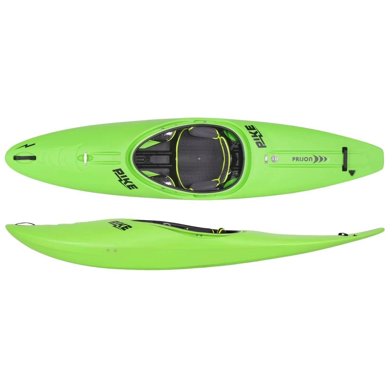 Prijon Party Pike Prijon Party Pike -Werner Paddles Geschaft Prijon Party PIKE Pro Wildwasser Riverrunner Kajak