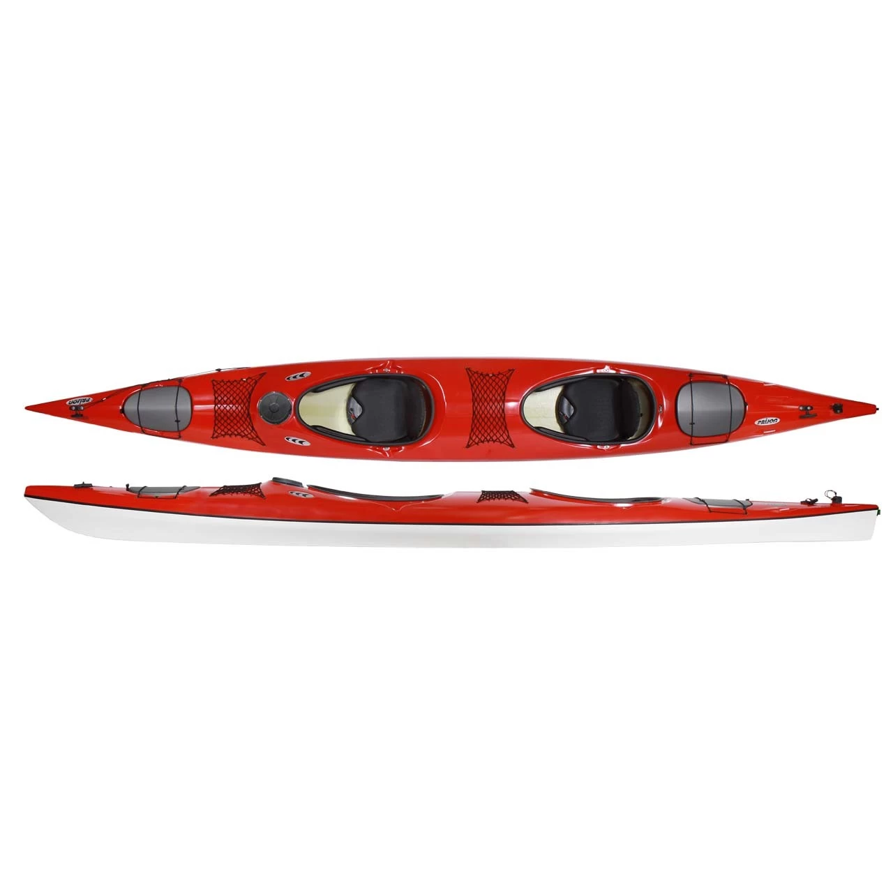 Prijon Seekajakzweier Yukon KII Sport Prijon Seekajakzweier Yukon KII Sport -Werner Paddles Geschaft