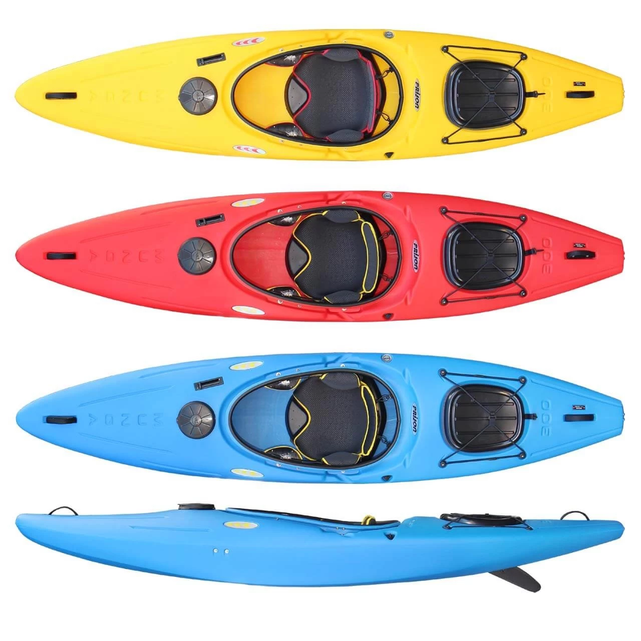 Prijon Munga Prijon Munga -Werner Paddles Geschaft