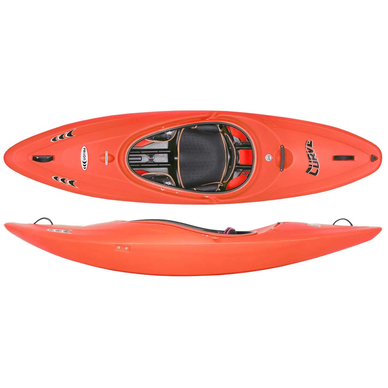 Prijon Kajak Curve 2.5 Prijon Kajak Curve 2.5 -Werner Paddles Geschaft