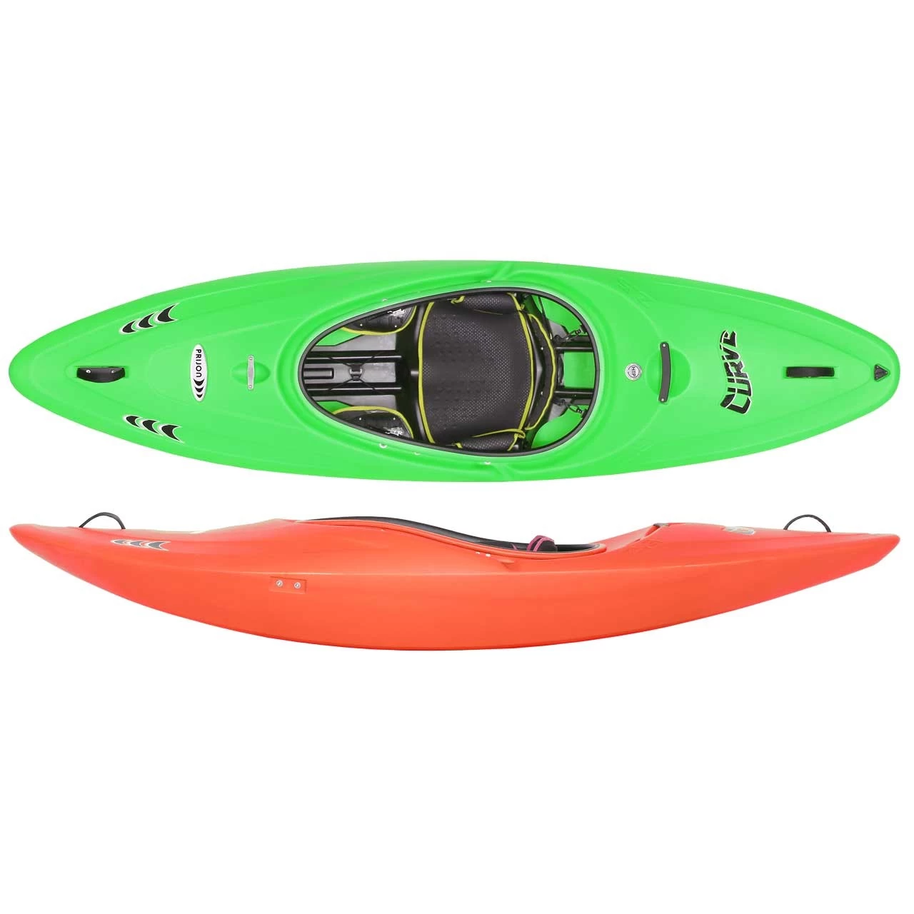 Prijon Kajak Curve 2.5 Prijon Kajak Curve 2.5 -Werner Paddles Geschaft