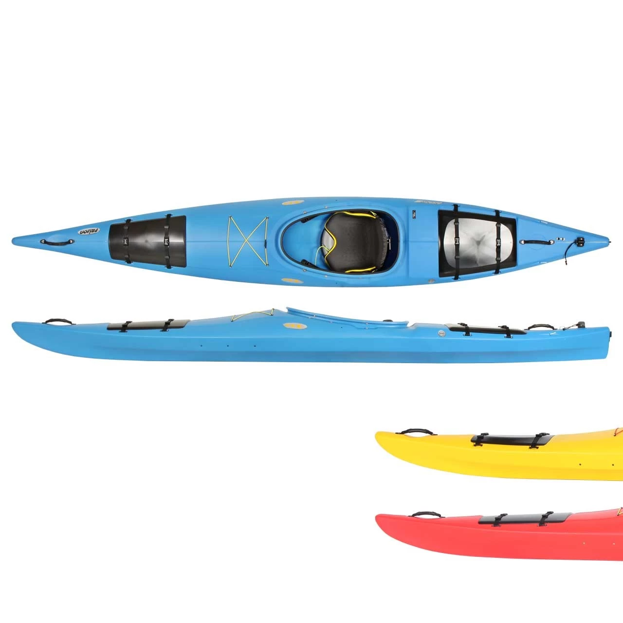 Prijon Dayliner L Einsteiger Tourenkajak Prijon Dayliner L Einsteiger Tourenkajak -Werner Paddles Geschaft