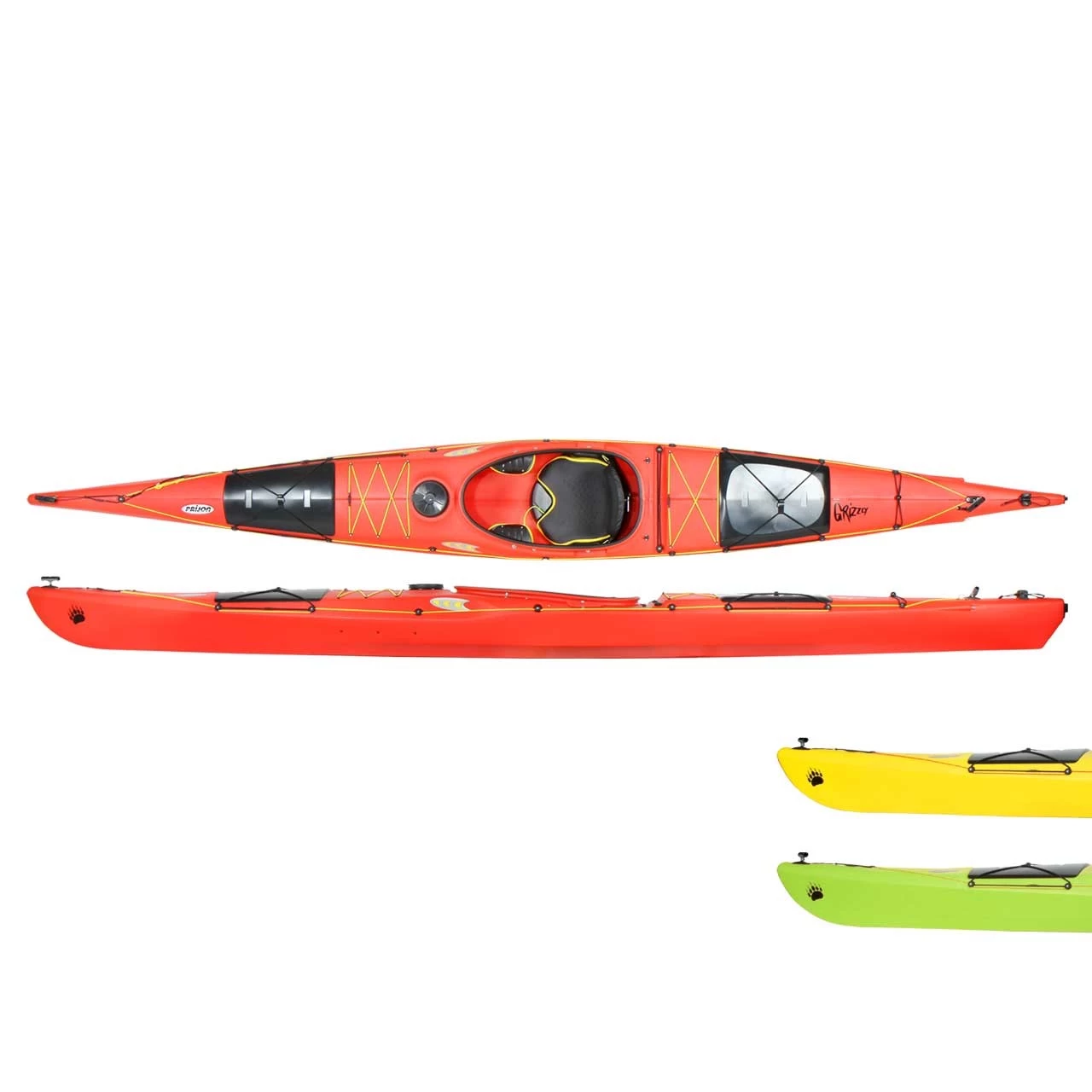 Prijon Grizzly Prijon Grizzly -Werner Paddles Geschaft