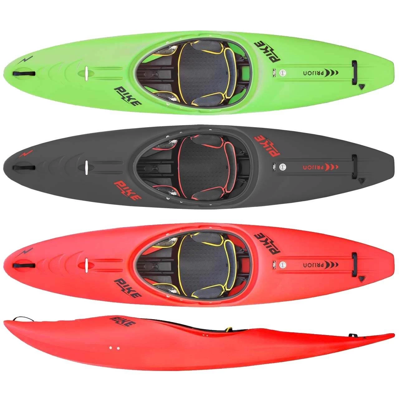 Prijon Riverrunner Pike Prijon Riverrunner Pike -Werner Paddles Geschaft