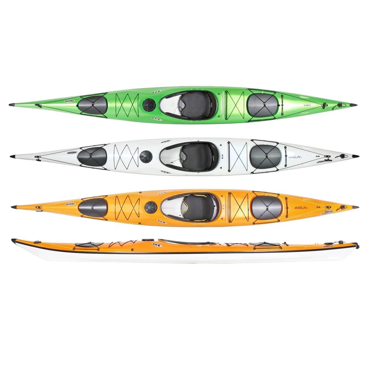 Prijon Marlin LV Prilite Prijon Marlin LV Prilite -Werner Paddles Geschaft