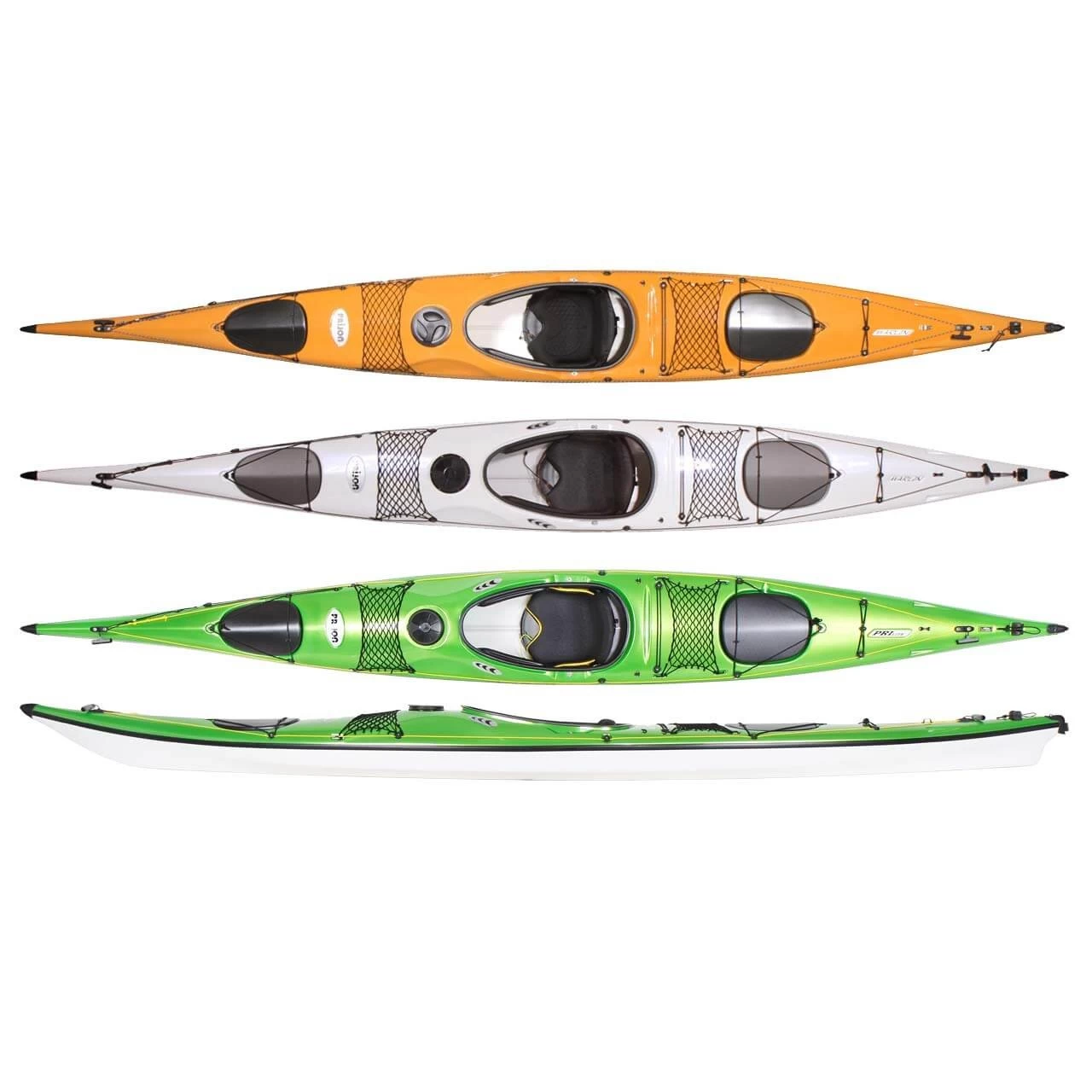 Prijon Marlin Prilite Prijon Marlin Prilite -Werner Paddles Geschaft