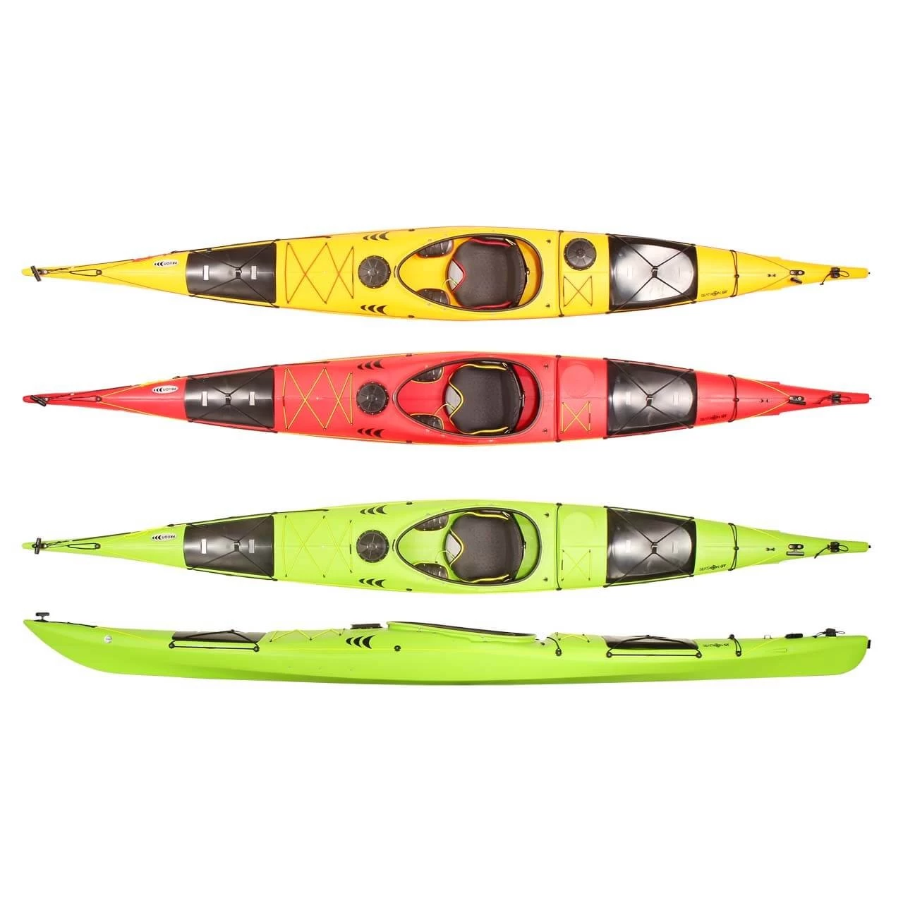 Prijon Seatron GT Prijon Seatron GT -Werner Paddles Geschaft