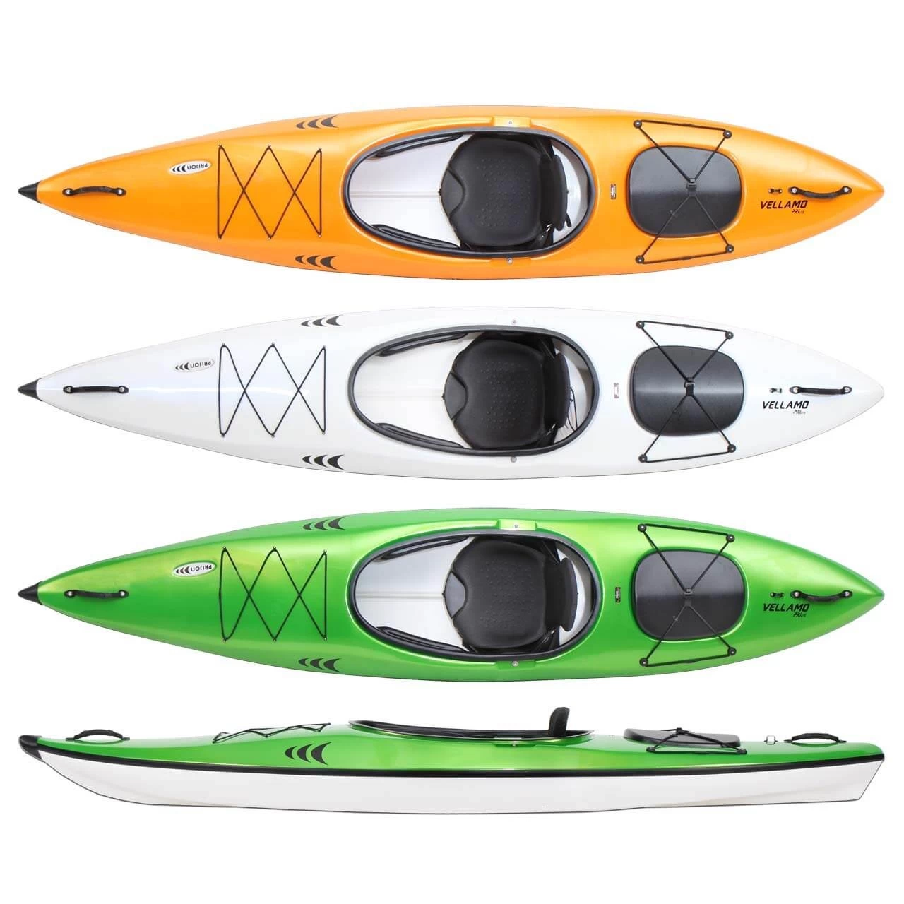 Prijon Vellamo PriLite Prijon Vellamo PriLite -Werner Paddles Geschaft