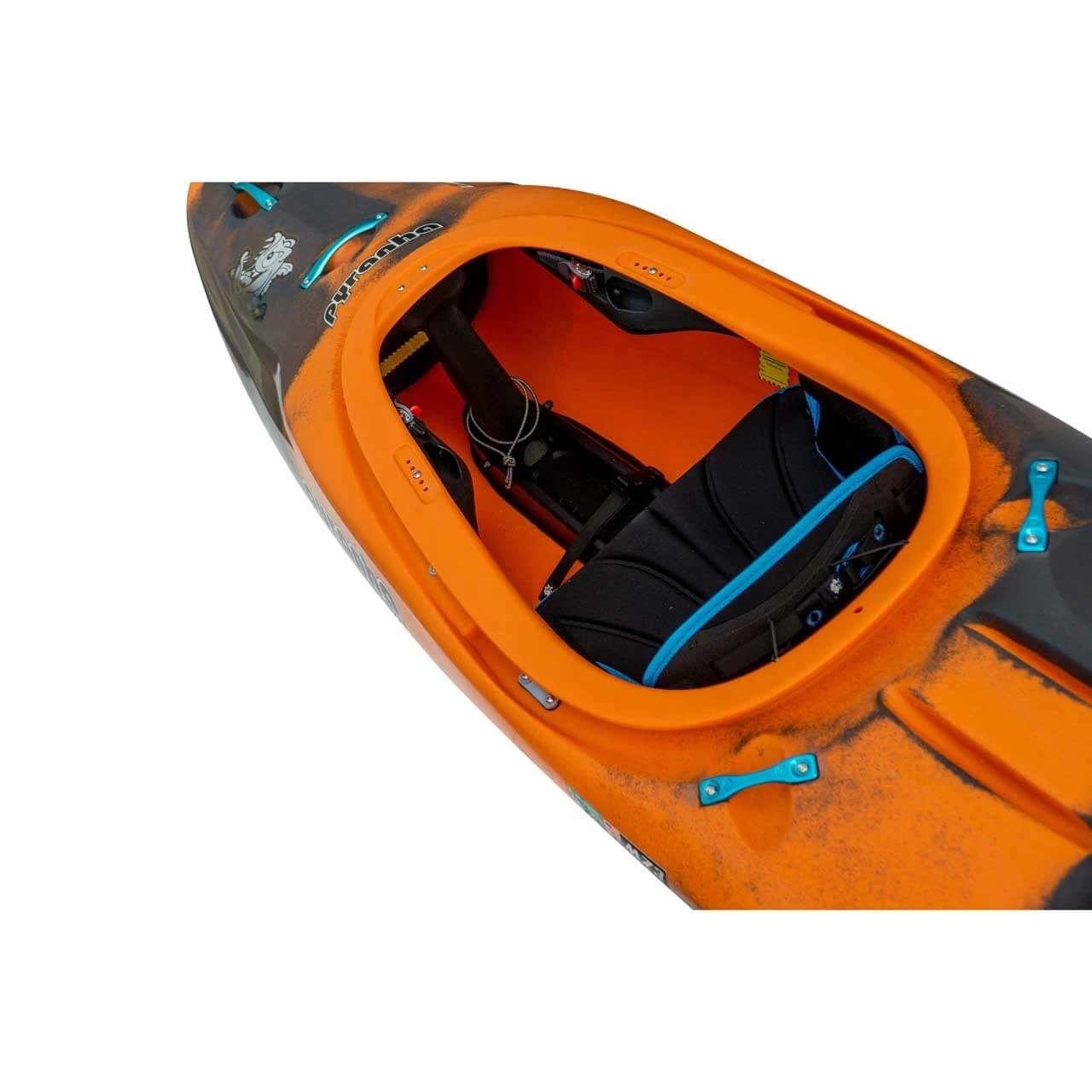 Pyranha Kayaks Ripper 2 Pyranha Kayaks Ripper 2 -Werner Paddles Geschaft Pyranha Ripper 2 Riverrunner Wildwasser Kajak