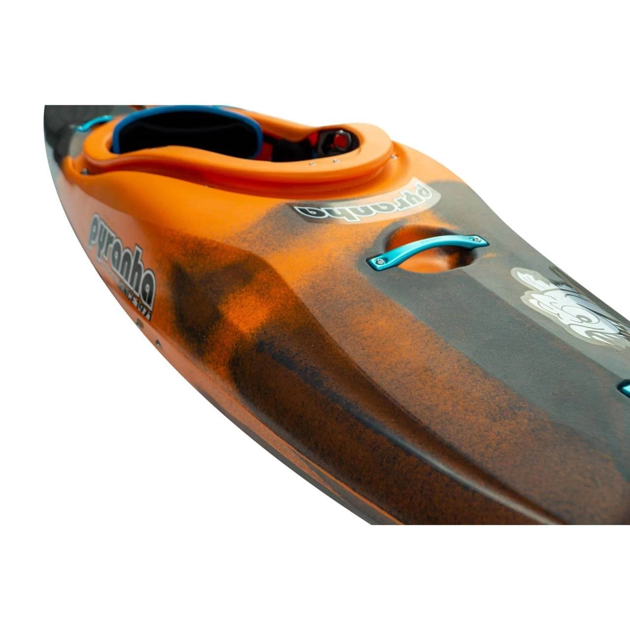 Pyranha Kayaks Ripper 2 Pyranha Kayaks Ripper 2 -Werner Paddles Geschaft Pyranha Ripper 2 Riverrunner Wildwasser Kajak