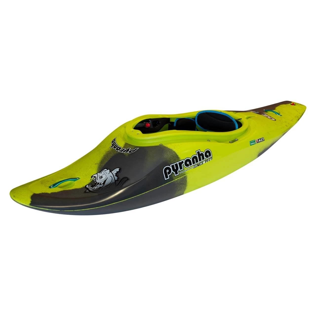 Pyranha Ozone Pyranha Ozone -Werner Paddles Geschaft