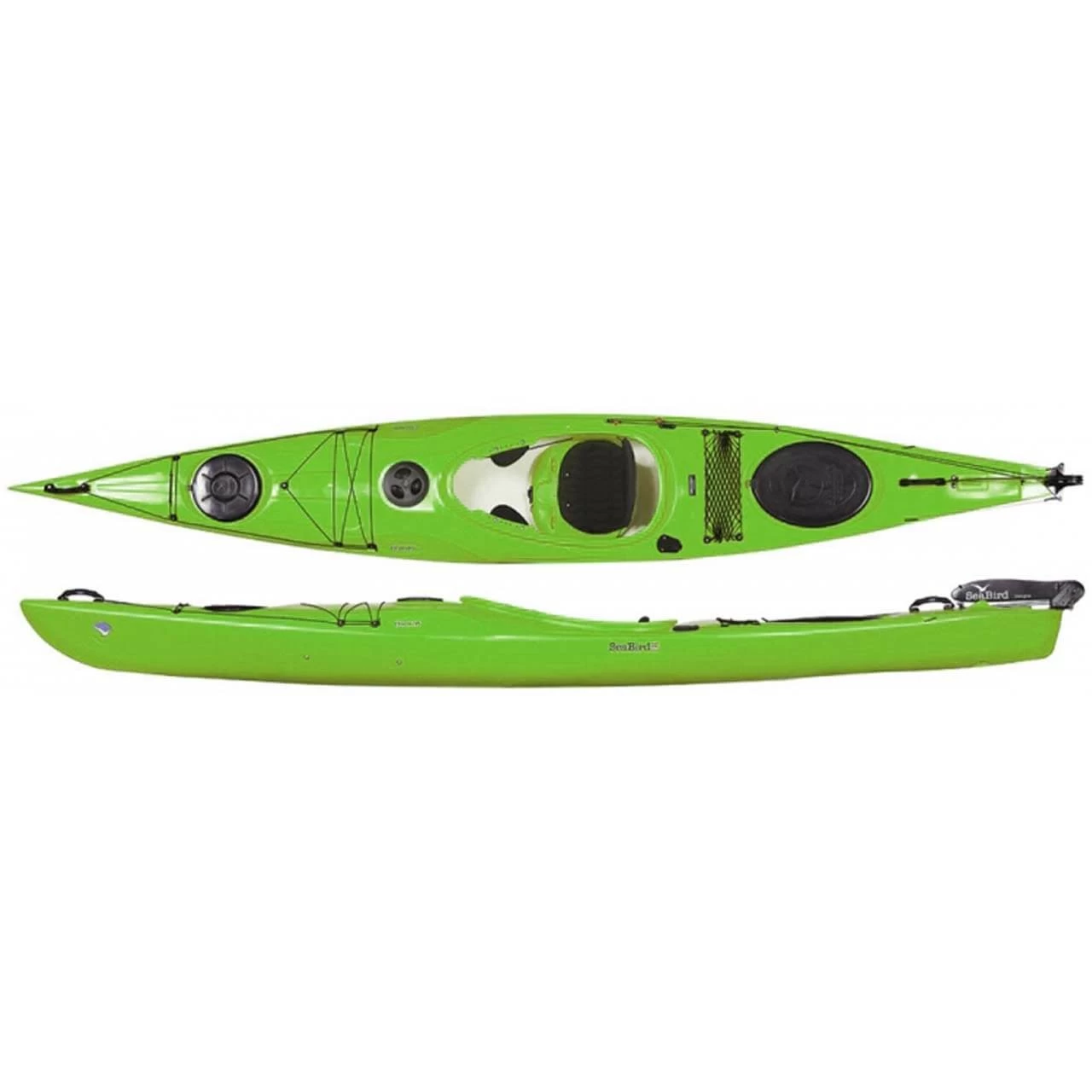 Seabird Tourenkajak Discovery Seabird Tourenkajak Discovery -Werner Paddles Geschaft Seabird Discovery Tourenkajak