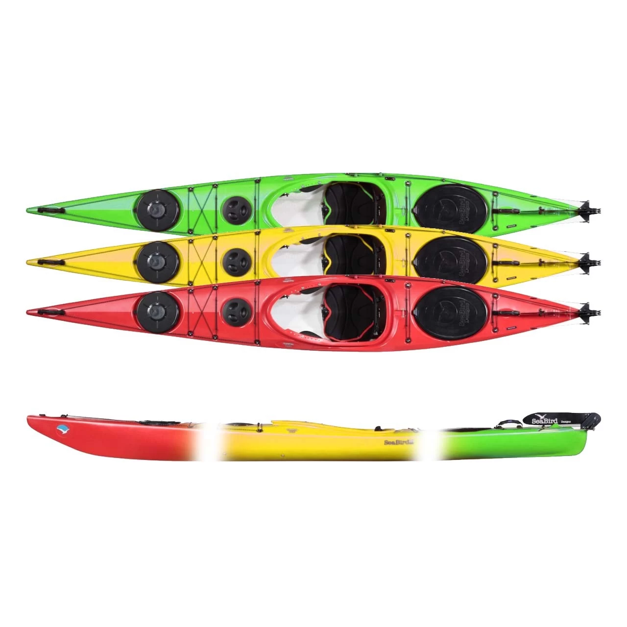 Seabird Odin Pro Kinderkajak Seabird Odin Pro Kinderkajak -Werner Paddles Geschaft Seabirdk Kajak Odin