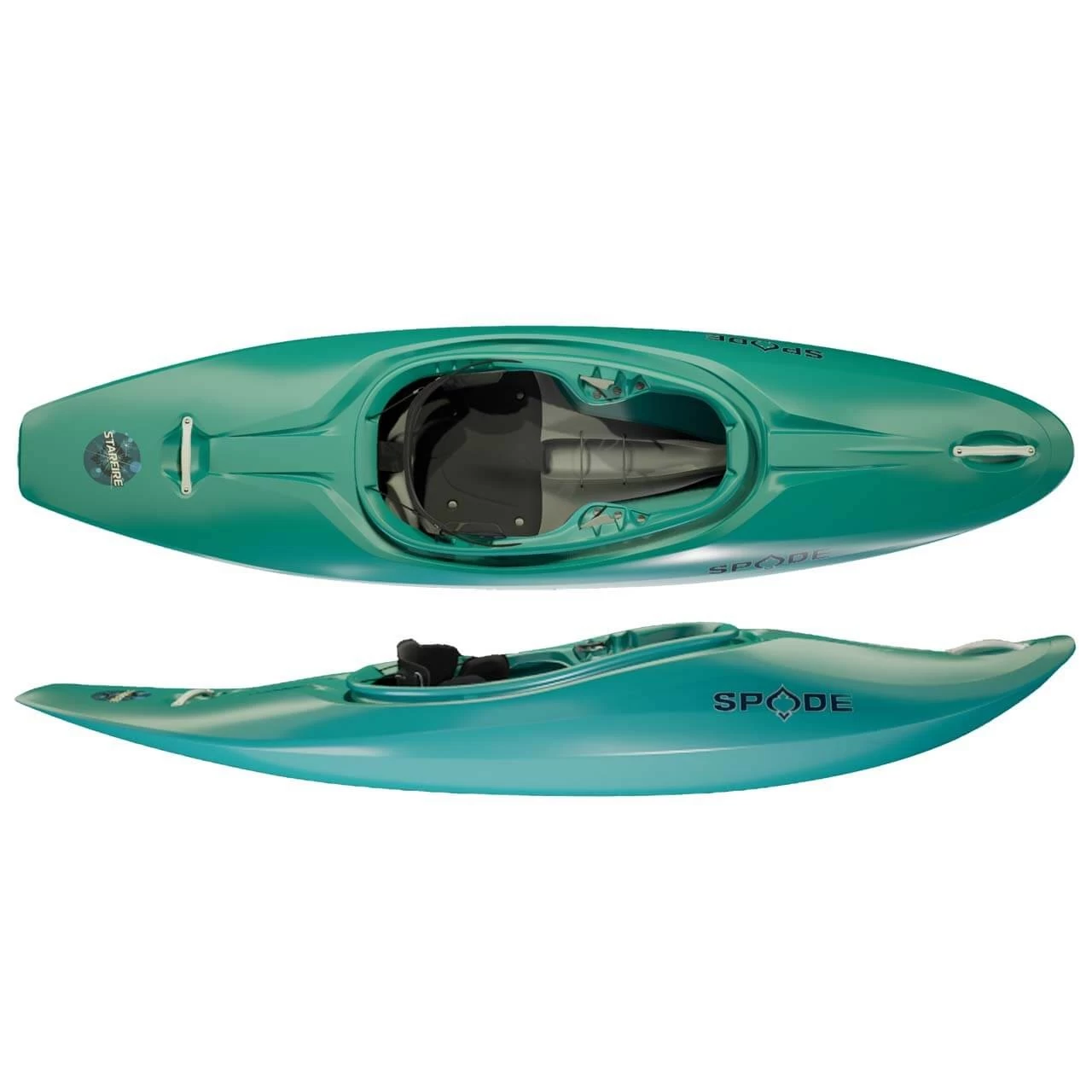 Spade Kayaks Starfire Spade Kayaks Starfire -Werner Paddles Geschaft Spade Kayak Starfire