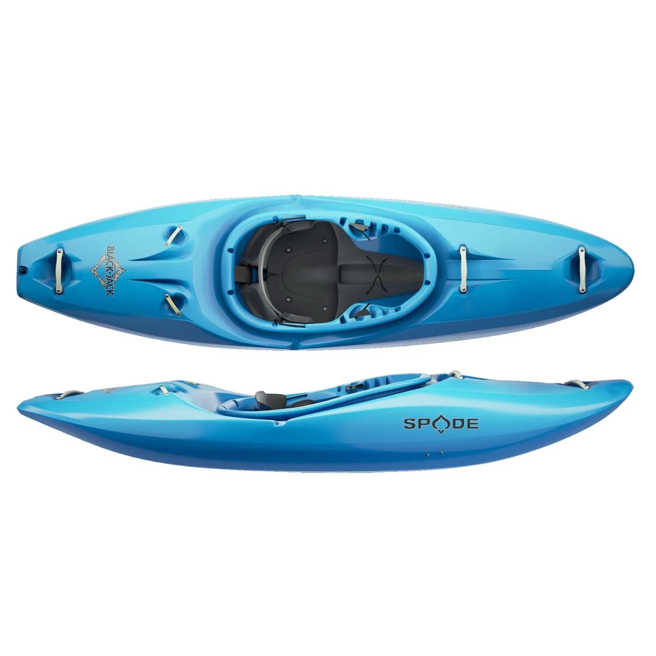 Spade Kajaks Black Jack 2.0 Spade Kajaks Black Jack 2.0 -Werner Paddles Geschaft Spade Kayak Black Jack 2