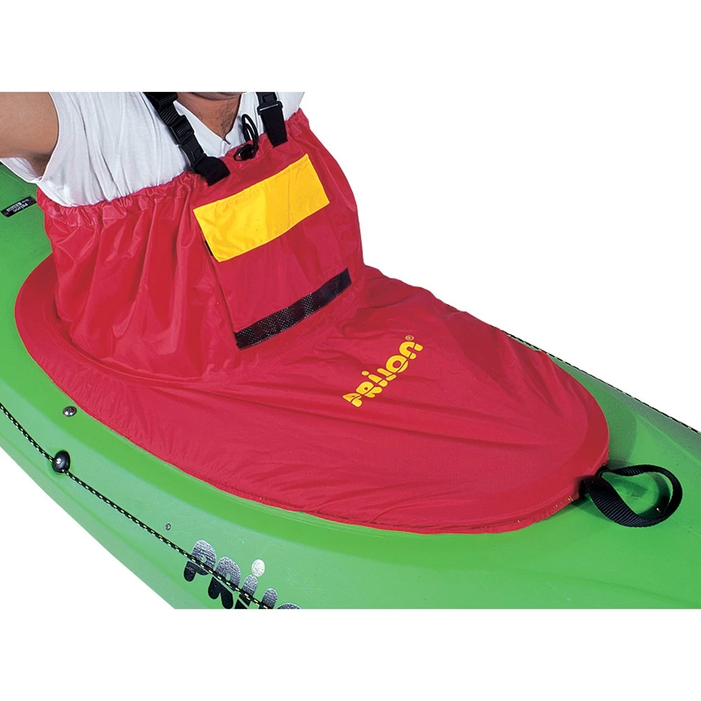 Prijon Spritzdecke Nylon Rot Prijon Spritzdecke Nylon Rot -Werner Paddles Geschaft Spritzd Nylon