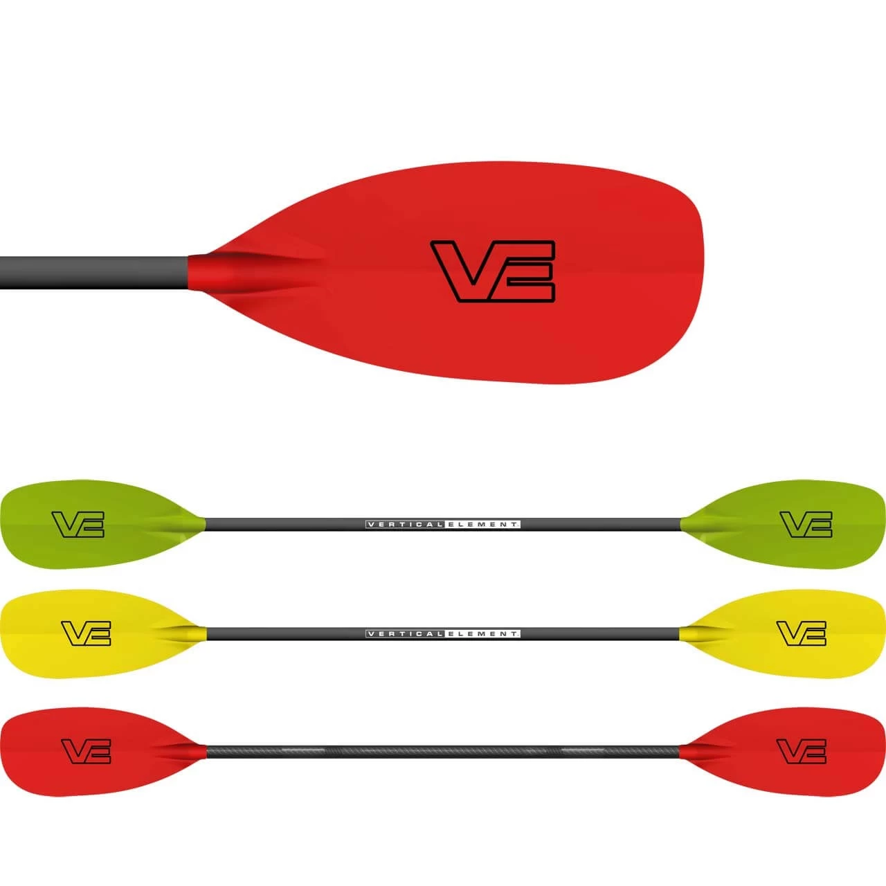 VE Creeker Wildwasserpaddel VE Creeker Wildwasserpaddel -Werner Paddles Geschaft VE Paddle Wildwasserpaddel Creeker glass