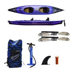 Verano California Duo Set Mit Verdeck