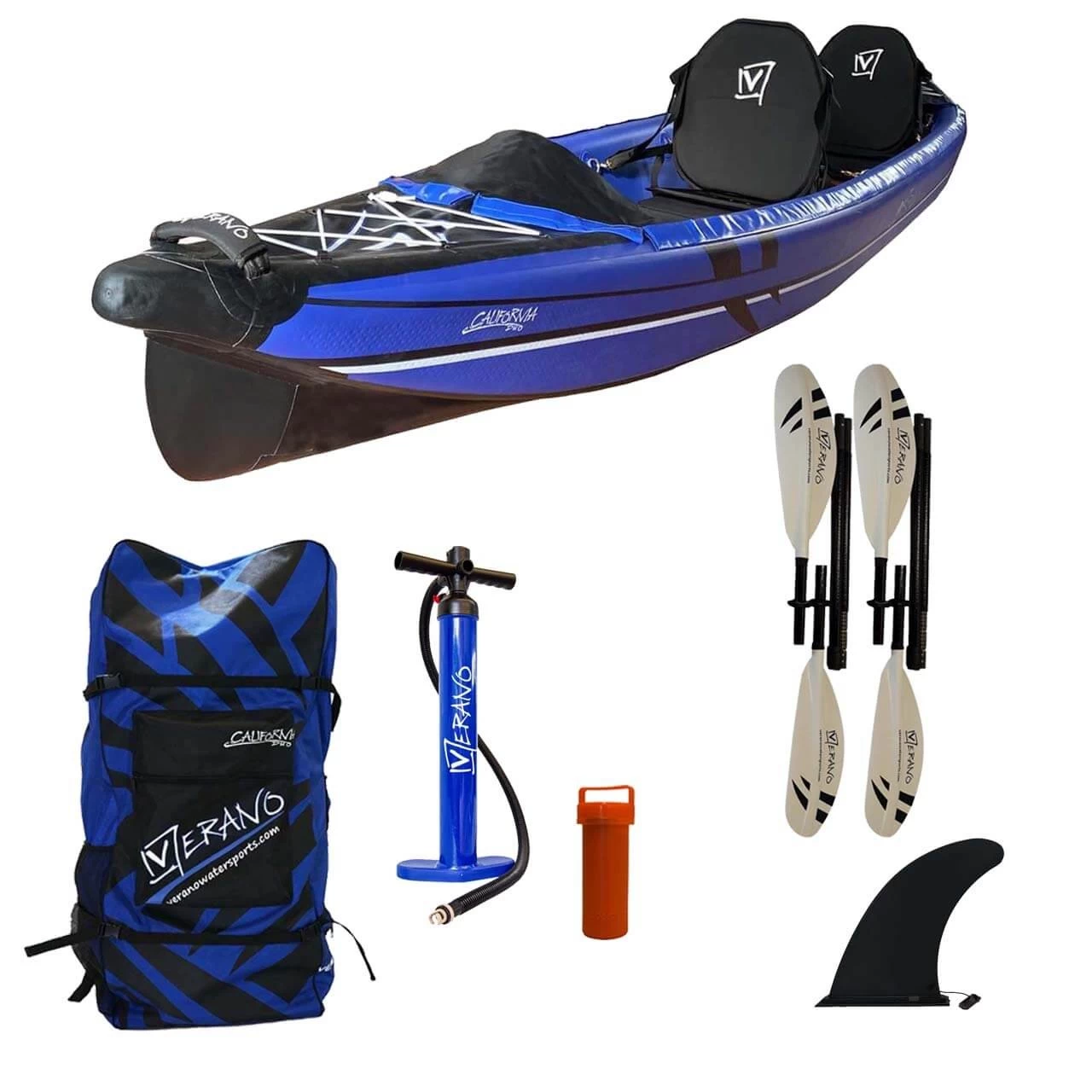 Verano California Duo Verano California Duo -Werner Paddles Geschaft Verano California