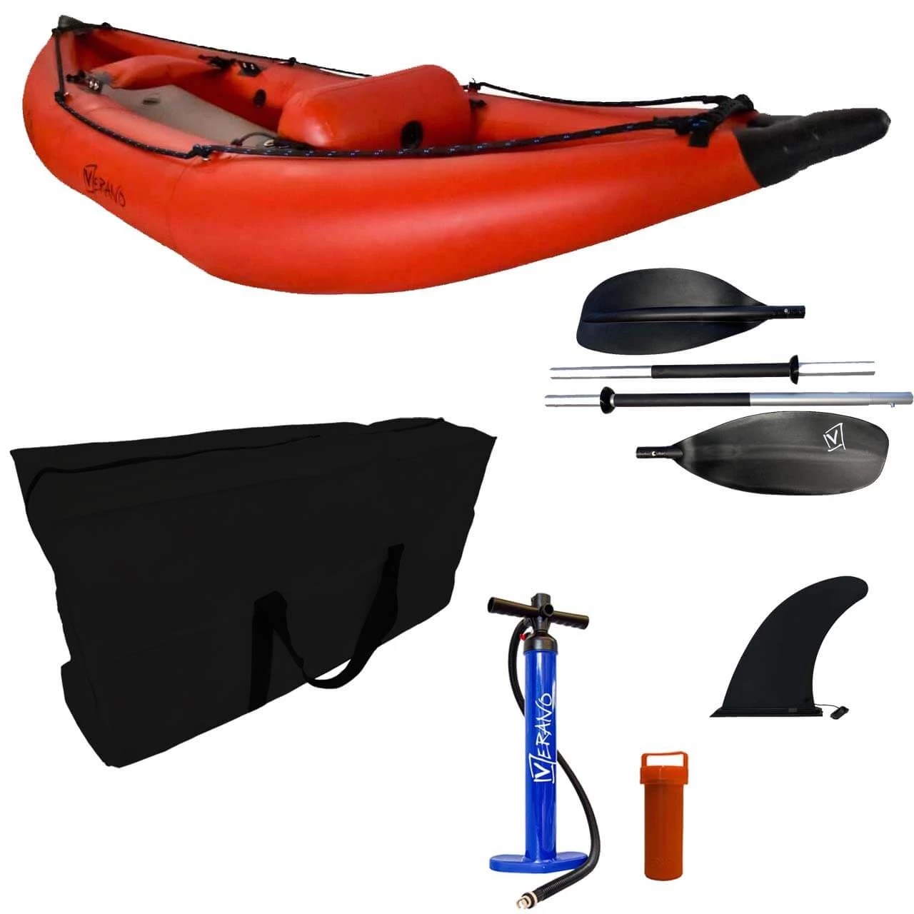 Verano Watersports Colorado -Werner Paddles Geschaft