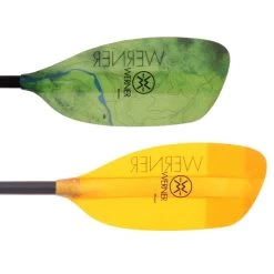 Werner Paddles Werner Sherpa Paddel