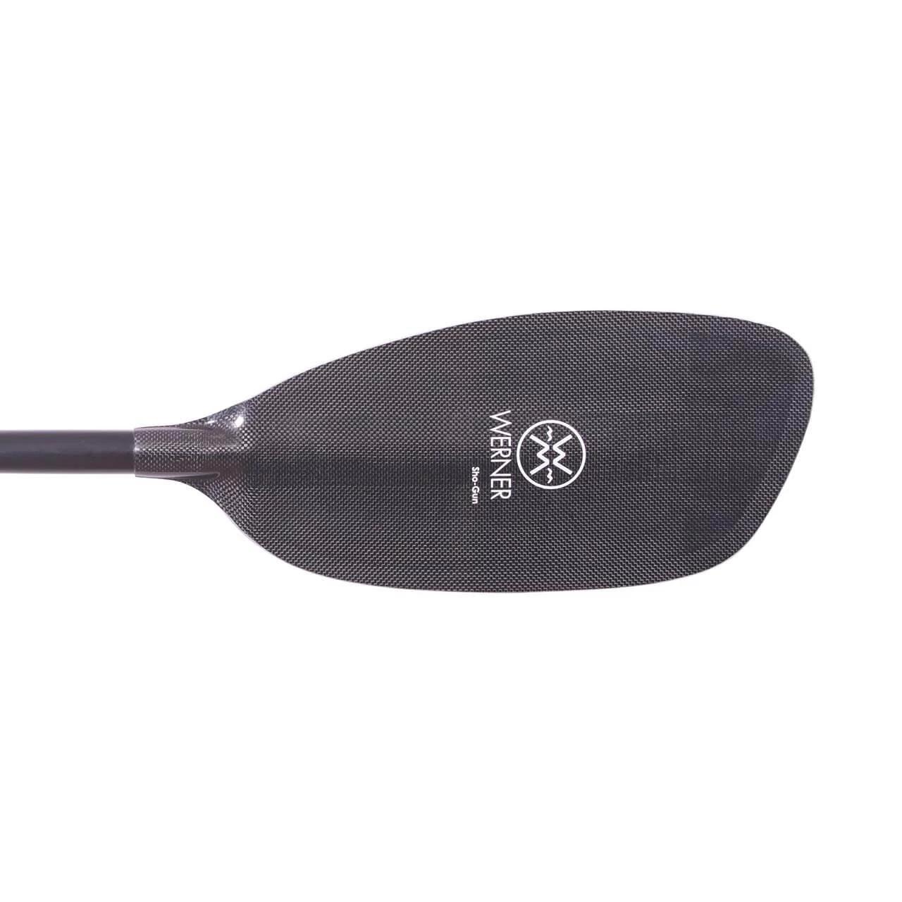 Werner Sho-Gun Schaumkernpaddel Werner Paddles Werner Sho-Gun Schaumkernpaddel -Werner Paddles Geschaft Werner Paddel