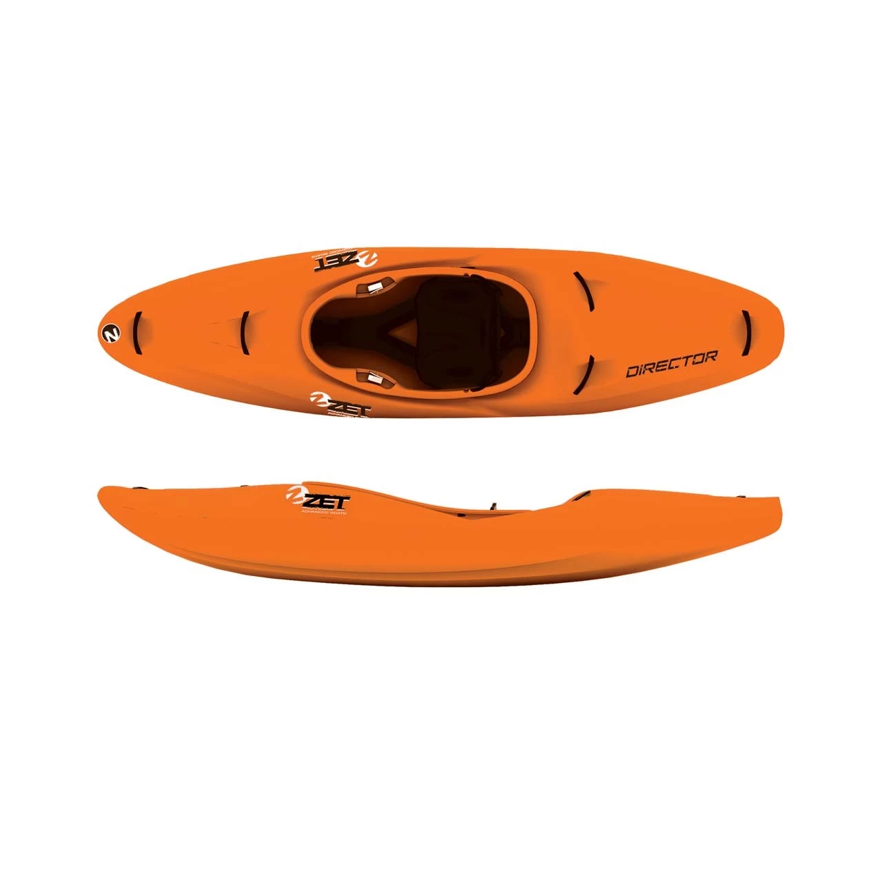 ZET Kayaks Director ZET Kayaks Director -Werner Paddles Geschaft ZET Kajak director