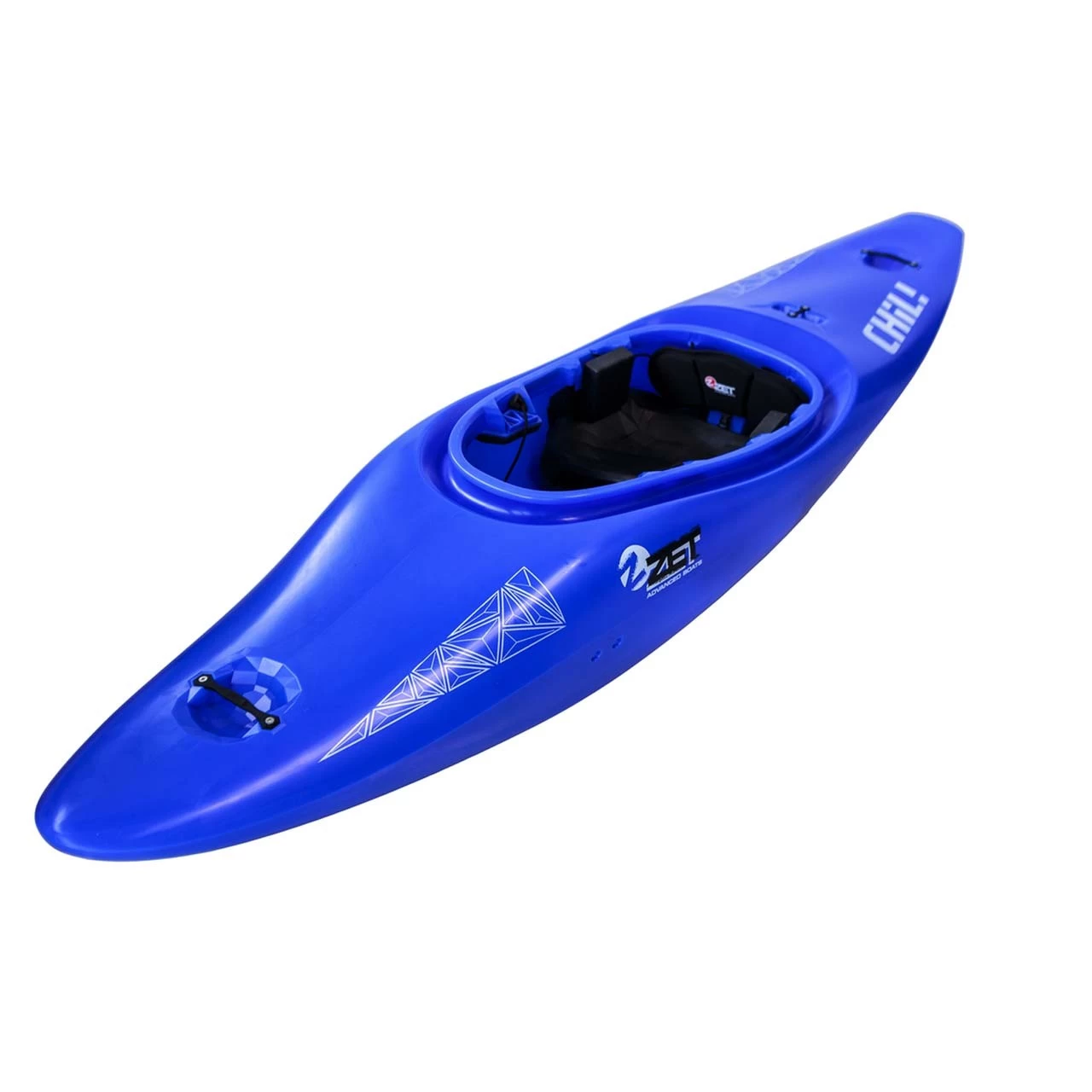 ZET Riverrunner CHILI ZET Riverrunner CHILI -Werner Paddles Geschaft ZET Kajak Chilli