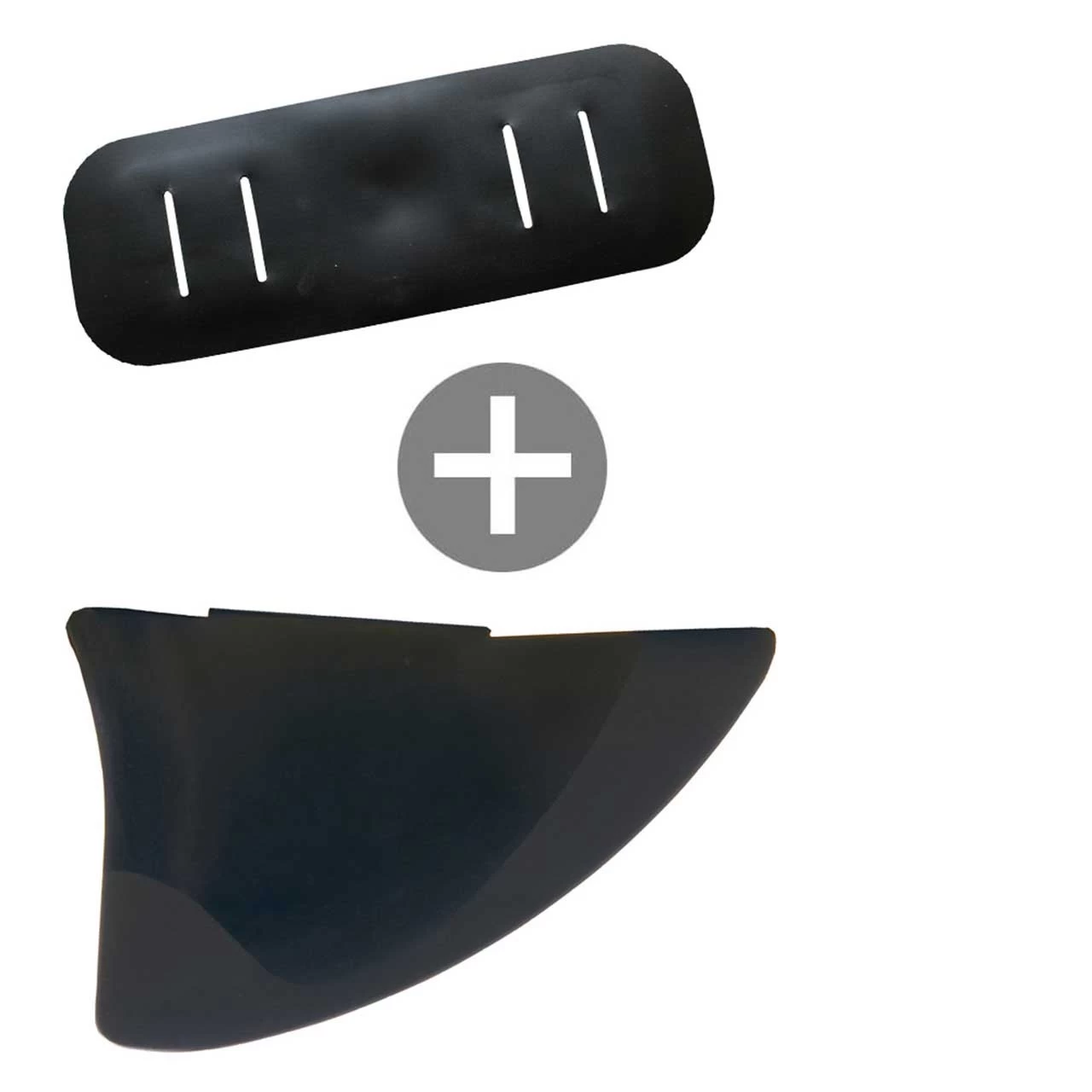 Gumotex Finnenhalterungset und Finne Gumotex Finnenhalterungset Und Finne -Werner Paddles Geschaft gumotex finne halterung